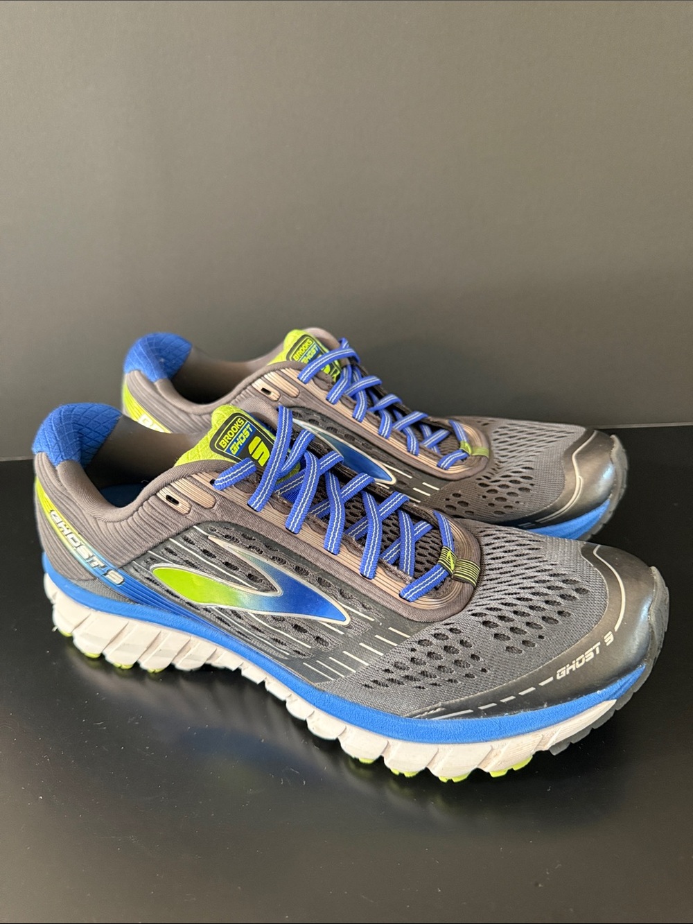 Brooks Ghost 9